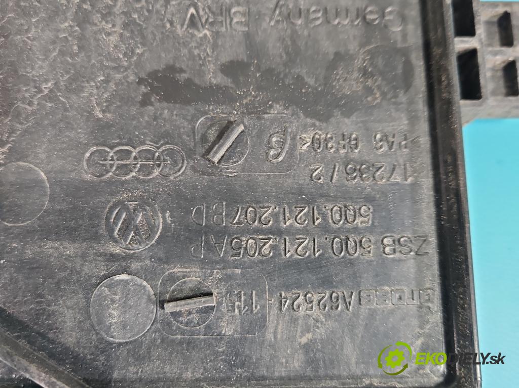 Skoda Karoq 2017- 2.0 tdi 150 HP automatic 110 kW 1968 cm3 5- Ventilátor chladiča 5Q0959455BF