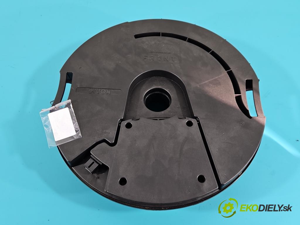 Skoda Karoq 2017- 2.0 tdi 150 hp automatic 110 kW 1968 cm3 5- Subwoofer: 565035412 (Audio zařízení)