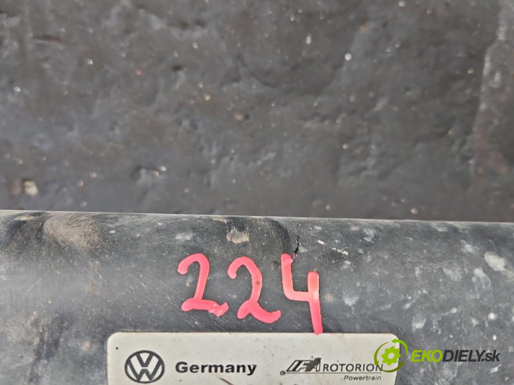 Skoda Karoq 2017- 2.0 tdi 150 HP automatic 110 kW 1968 cm3 5- Hřídel: zadné 5Q0521101BA (Kardaňový hriadeľ)