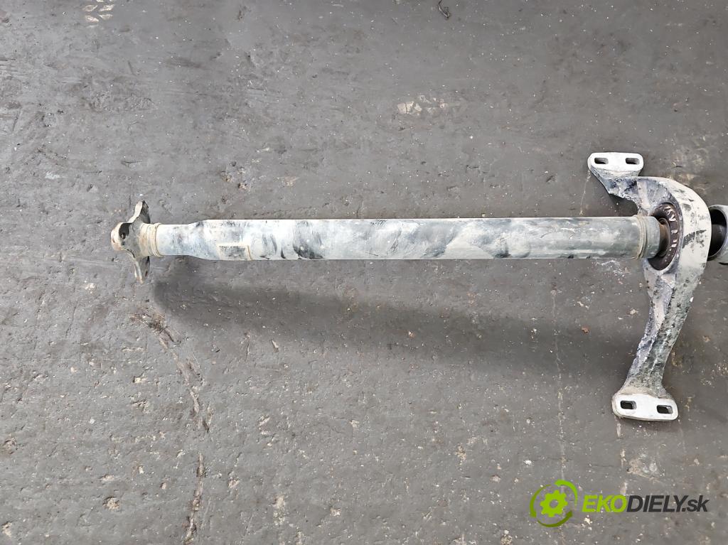 Skoda Karoq 2017- 2.0 tdi 150 HP automatic 110 kW 1968 cm3 5- Hřídel: zadné 5Q0521101BA (Kardaňový hriadeľ)