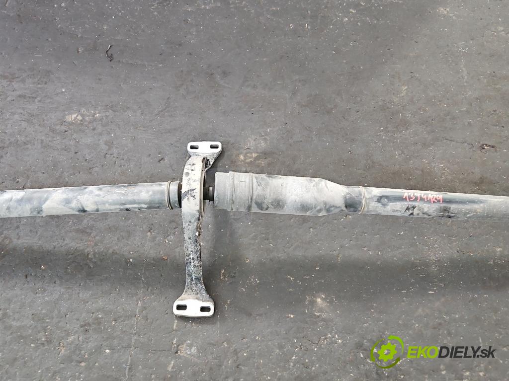 Skoda Karoq 2017- 2.0 tdi 150 HP automatic 110 kW 1968 cm3 5- Hřídel: zadné 5Q0521101BA (Kardaňový hriadeľ)