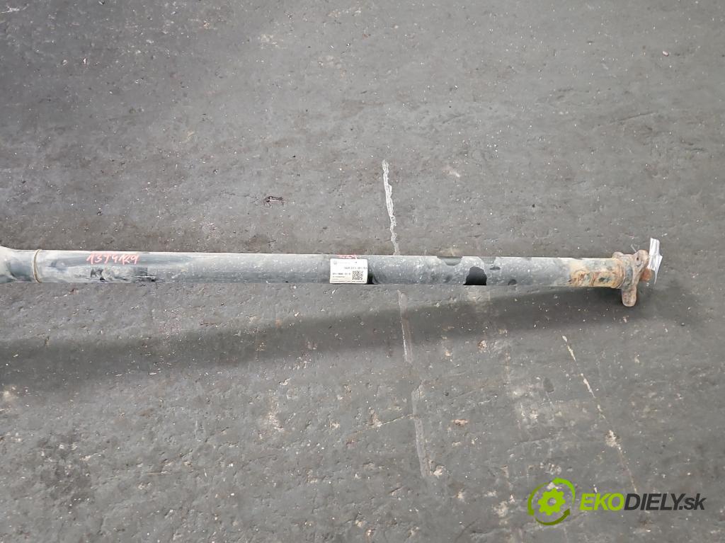 Skoda Karoq 2017- 2.0 tdi 150 HP automatic 110 kW 1968 cm3 5- Hřídel: zadné 5Q0521101BA (Kardaňový hriadeľ)