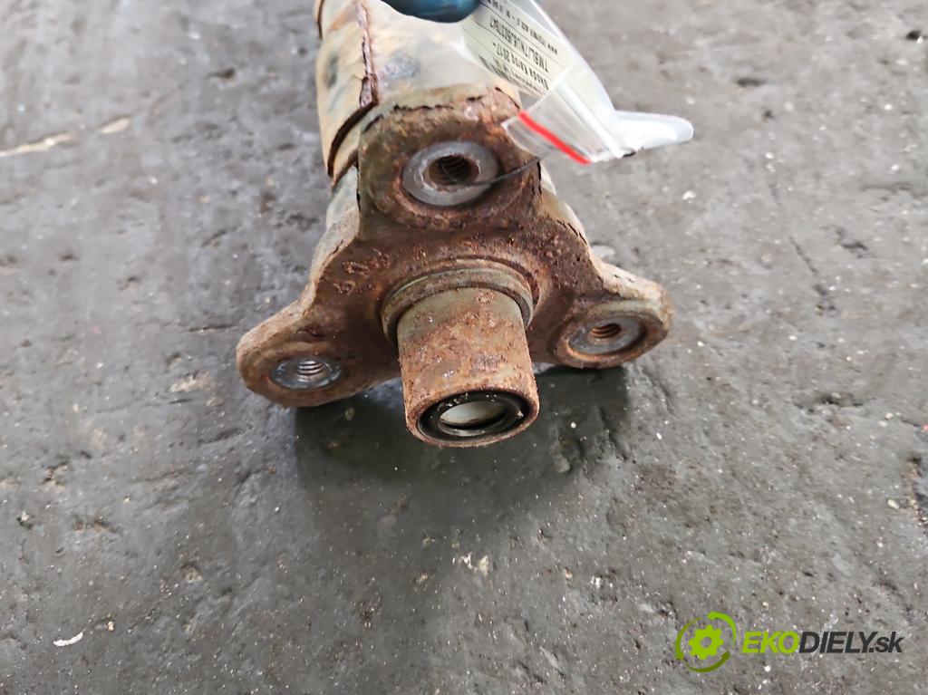 Skoda Karoq 2017- 2.0 tdi 150 HP automatic 110 kW 1968 cm3 5- Hřídel: zadné 5Q0521101BA (Kardaňový hriadeľ)