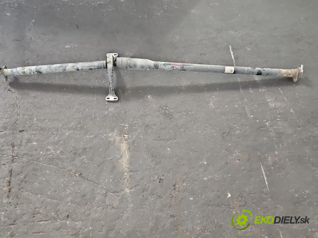 Skoda Karoq 2017- 2.0 tdi 150 HP automatic 110 kW 1968 cm3 5- Hřídel: zadné 5Q0521101BA (Kardaňový hriadeľ)