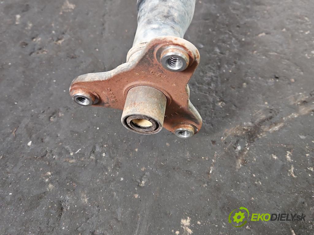 Skoda Karoq 2017- 2.0 tdi 150 HP automatic 110 kW 1968 cm3 5- Hřídel: zadné 5Q0521101BA (Kardaňový hriadeľ)