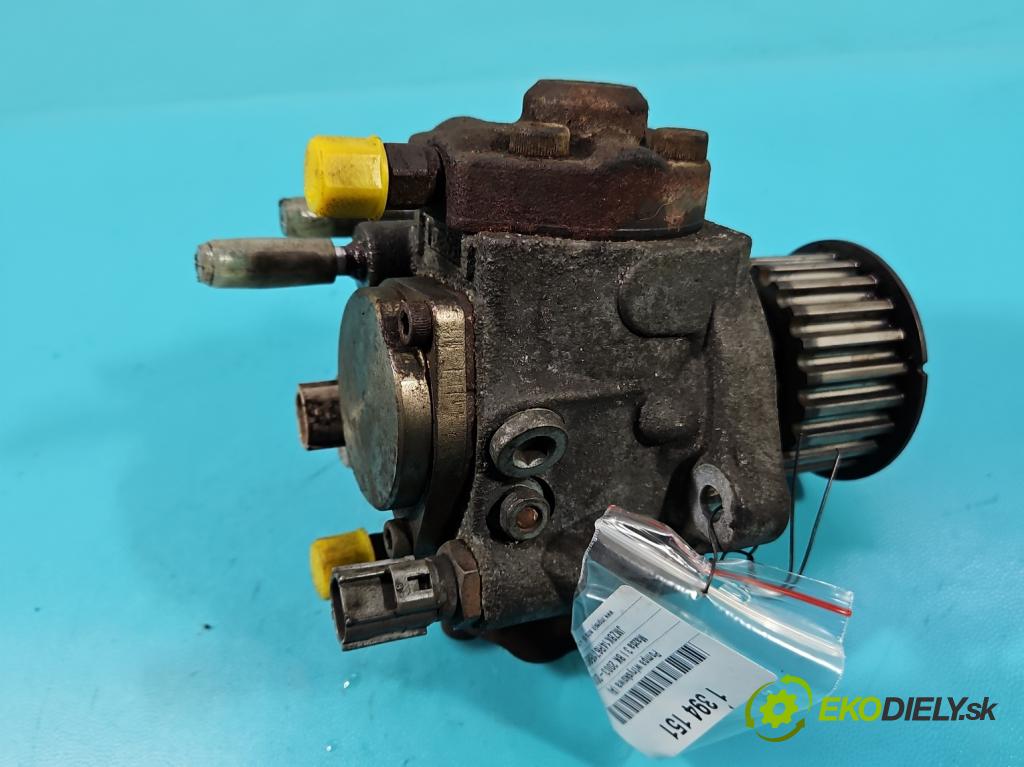 Mazda 3 I BK 2003-2009 2.0 citd 143 HP manual 105 kW 1998 cm3 5- čerpadlo vstrekovacia 294000-0420 (Vstrekovacie čerpadlá)