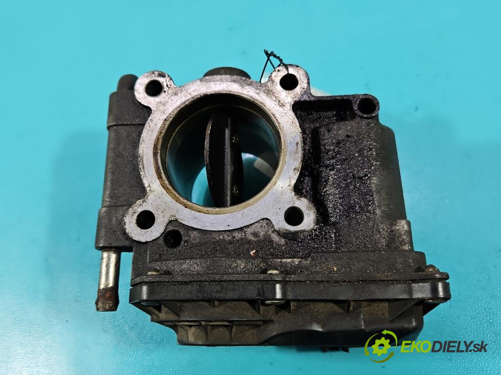 Mazda 3 I BK 2003-2009 2.0 citd 143 HP manual 105 kW 1998 cm3 5- klapka RF7J136B0C (Škrtiace klapky)