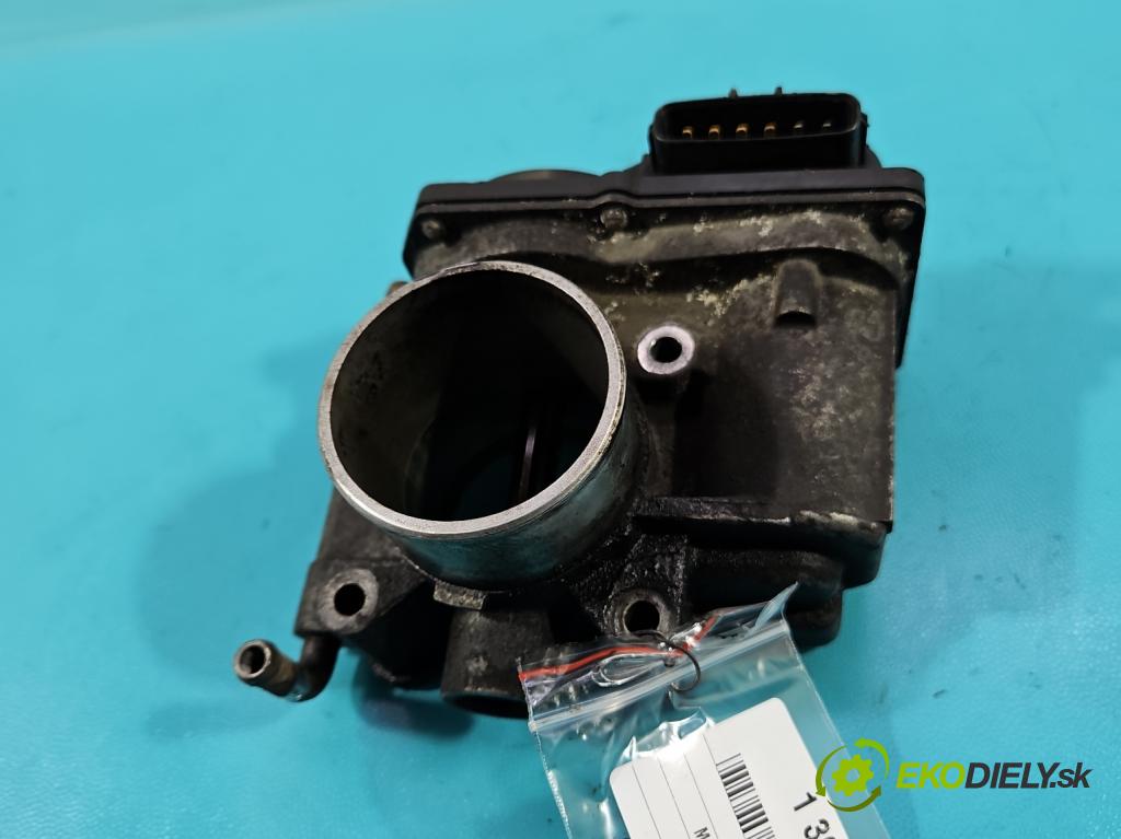 Mazda 3 I BK 2003-2009 2.0 citd 143 HP manual 105 kW 1998 cm3 5- klapka RF7J136B0C (Škrtiace klapky)