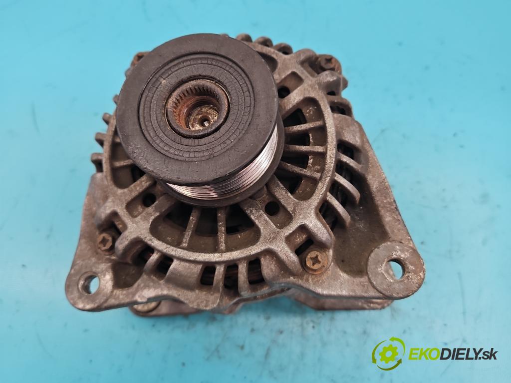 Mazda 3 I BK 2003-2009 2.0 citd 143 HP manual 105 kW 1998 cm3 5- Alternator A3TB6581 (Alternátory)