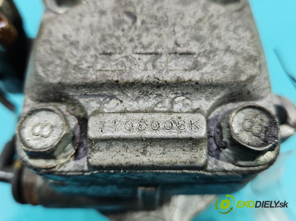 Mazda 3 I BK 2003-2009 2.0 citd 143 HP manual 105 kW 1998 cm3 5- čerpadlo posilovač  (Servočerpadlá, pumpy riadenia)