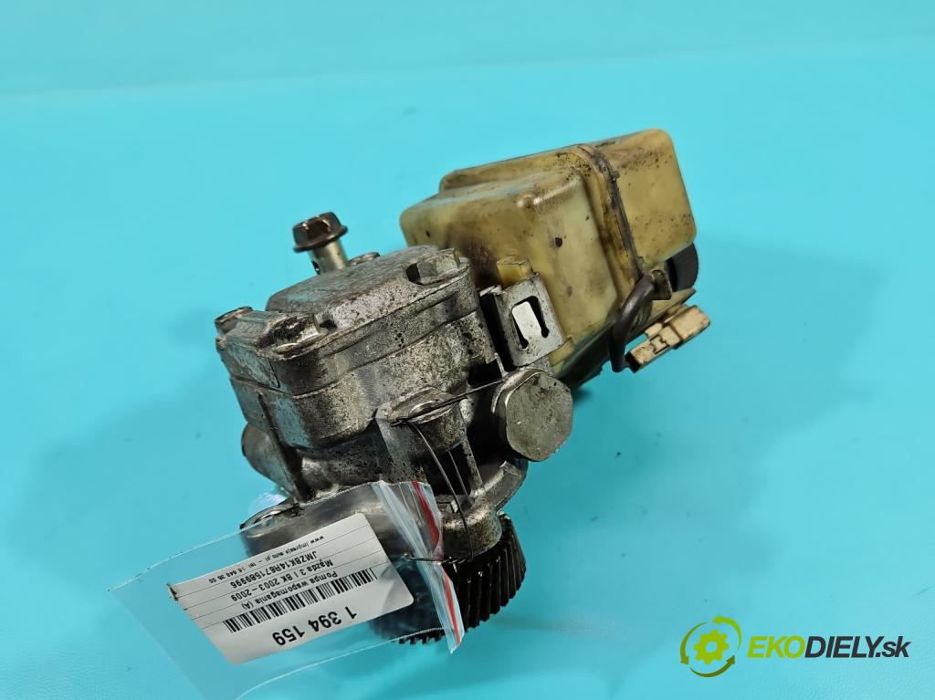 Mazda 3 I BK 2003-2009 2.0 citd 143 HP manual 105 kW 1998 cm3 5- čerpadlo posilovač  (Servočerpadlá, pumpy riadenia)