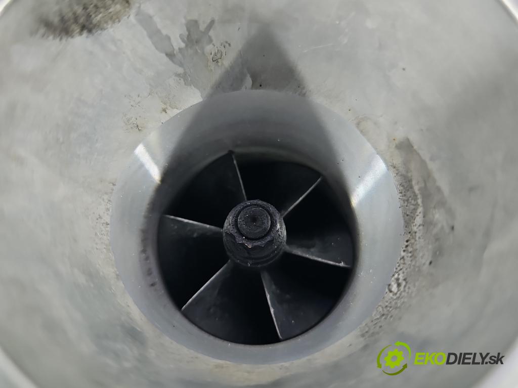 Mazda 3 I BK 2003-2009 2.0 citd 143 hp manual 105 kW 1998 cm3 5- Turbodmychadlo VJ36-0612 (Turbodúchadla (kompletní))