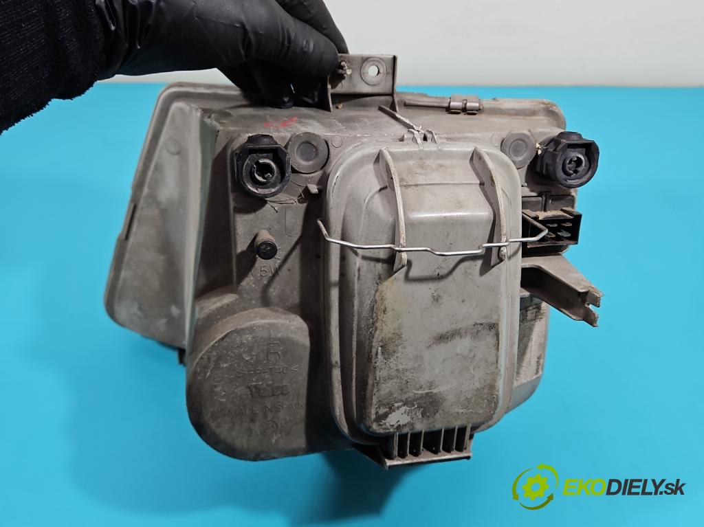 Mercedes Vito W638 1996-2003 2.0 (111948) 129 HP manual 95 kW 1998 cm3 5- Reflektor: pravý  (Pravé)