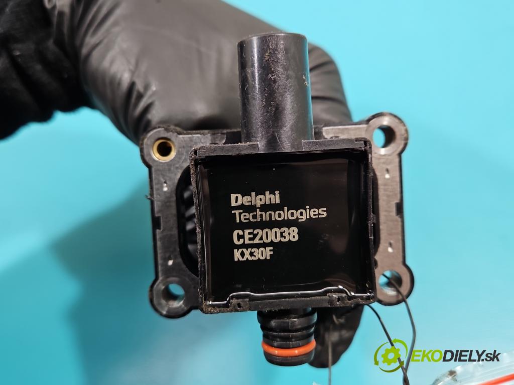 Mercedes Vito W638 1996-2003 2.0 129 HP manual 95 kW 1998 cm3 5- cievka zapaľovacia CE20038 (Zapaľovacie cievky, moduly)