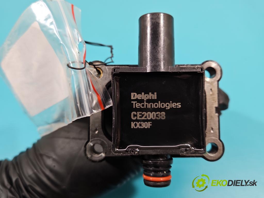 Mercedes Vito W638 1996-2003 2.0 129 HP manual 95 kW 1998 cm3 5- cievka zapaľovacia CE20038 (Zapaľovacie cievky, moduly)