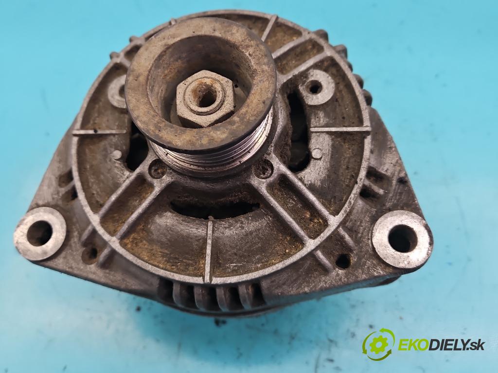 Mercedes Vito W638 1996-2003 2.0 129 HP manual 95 kW 1998 cm3 5- Alternator 0123510050 (Alternátory)