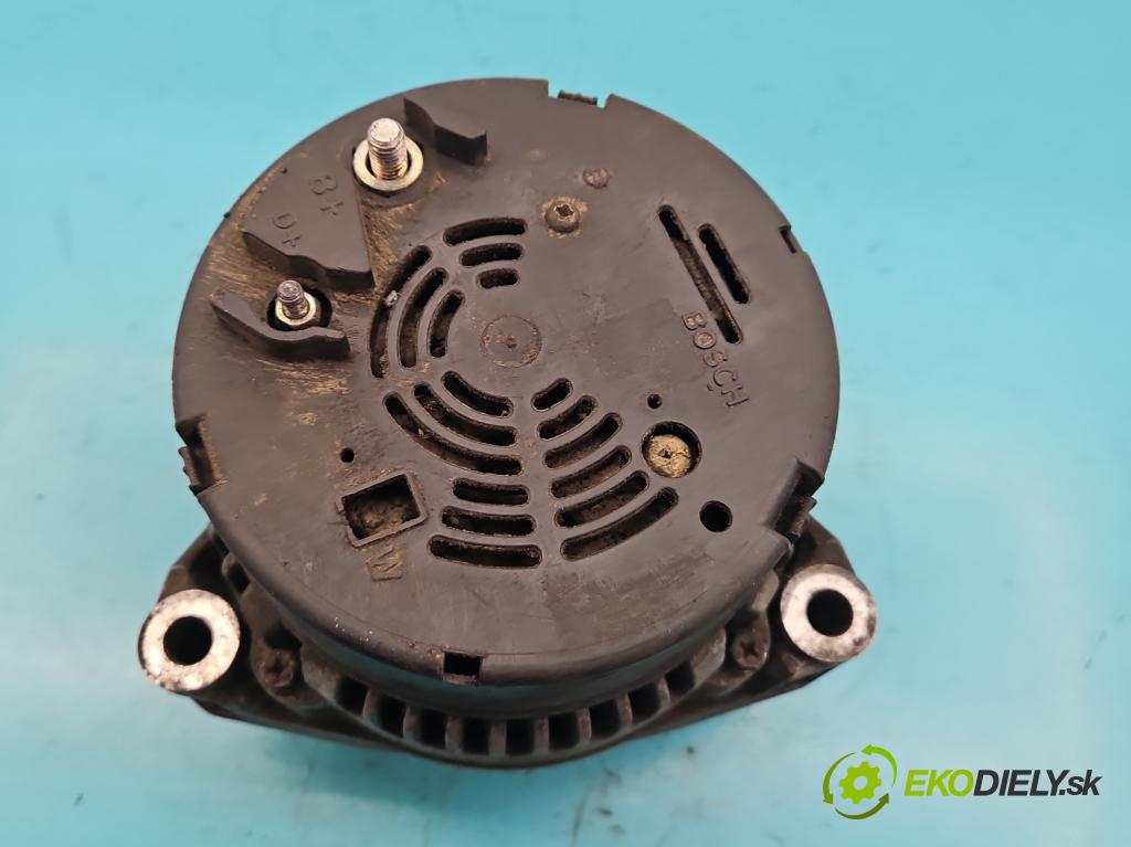 Mercedes Vito W638 1996-2003 2.0 129 HP manual 95 kW 1998 cm3 5- Alternator 0123510050 (Alternátory)