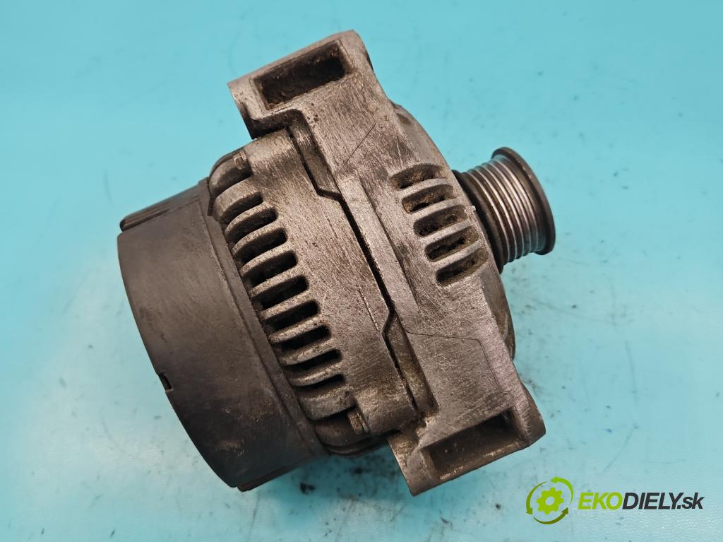 Mercedes Vito W638 1996-2003 2.0 129 HP manual 95 kW 1998 cm3 5- Alternator 0123510050 (Alternátory)