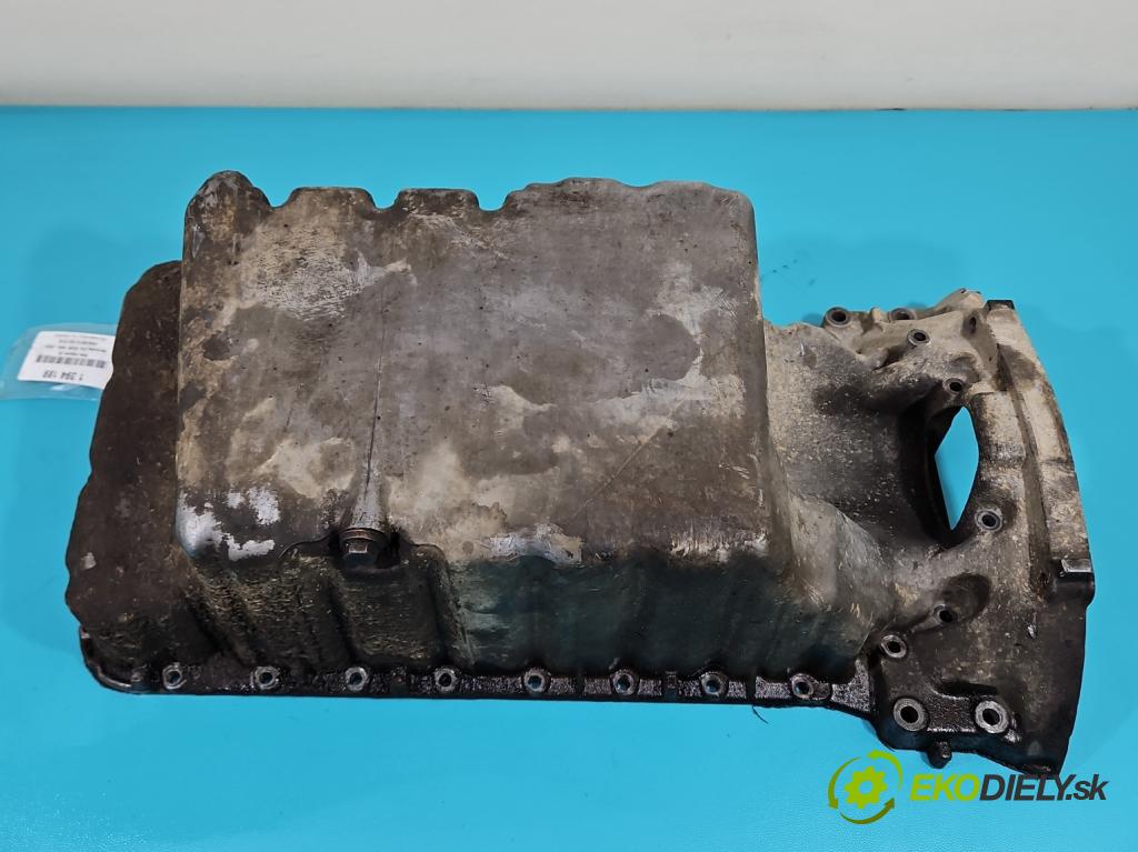 Mercedes Vito W638 1996-2003 2.0 129 HP manual 95 kW 1998 cm3 5- vaňa olejová R6010142202 (Olejové vane)