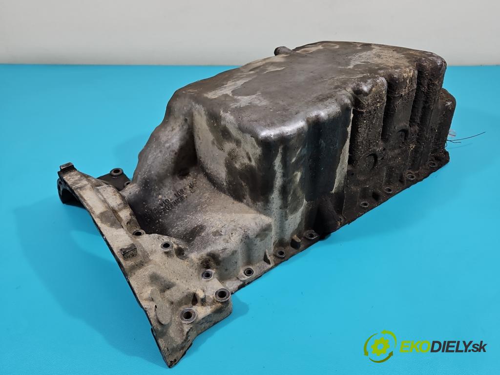 Mercedes Vito W638 1996-2003 2.0 129 HP manual 95 kW 1998 cm3 5- vaňa olejová R6010142202 (Olejové vane)