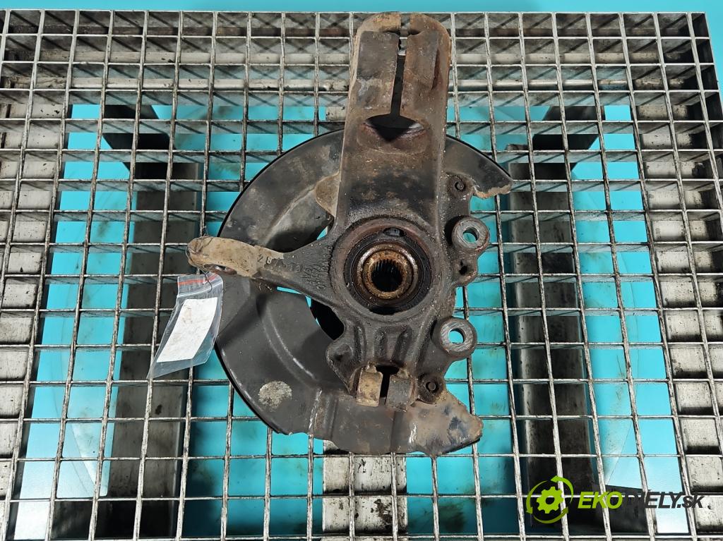 Ford C-Max II 2010-2019 1.0 125 HP manual 92 kW 998 cm3 5- náboj ľavé  (Náboje)