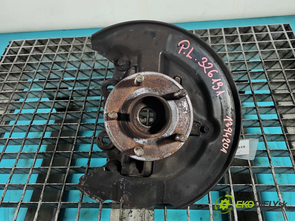 Ford C-Max II 2010-2019 1.0 125 HP manual 92 kW 998 cm3 5- náboj ľavé  (Náboje)