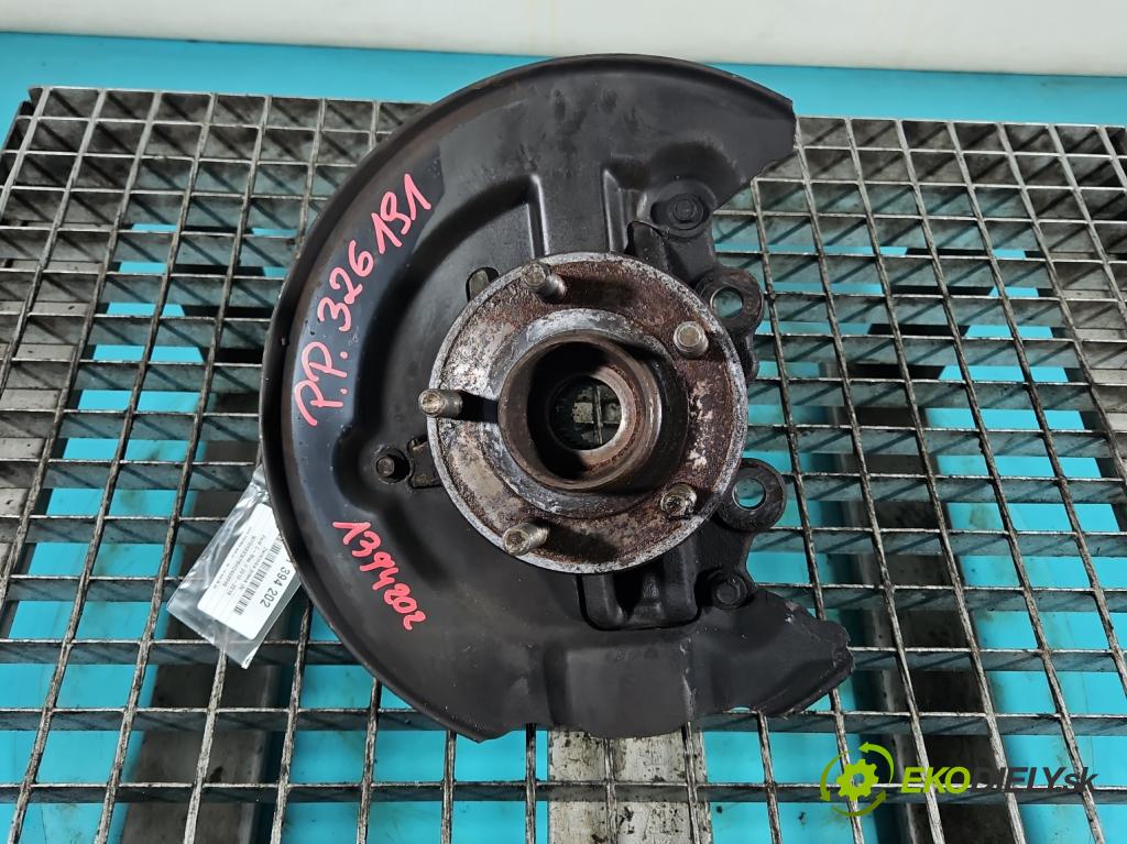 Ford C-Max II 2010-2019 1.0 125 HP manual 92 kW 998 cm3 5- náboj pravé  (Náboje)