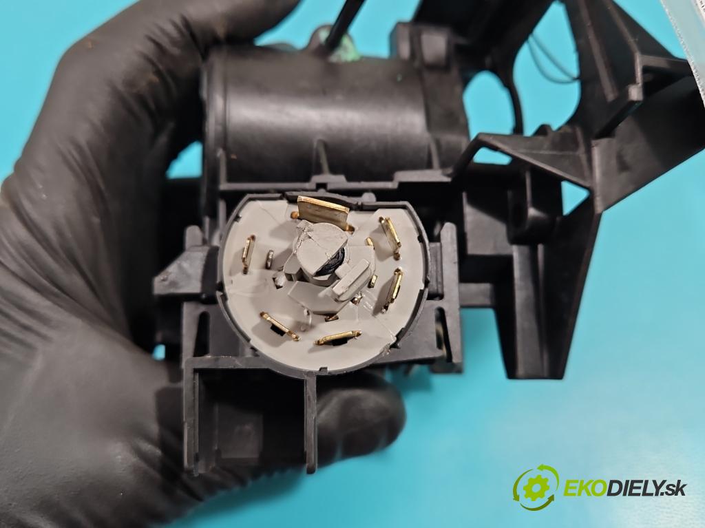 Opel Zafira A 1999-2005 2.0 dti 101 HP manual 74 kW 1995 cm3 5- Spínačka 5WK4763 (Spínacie skrinky a kľúče)