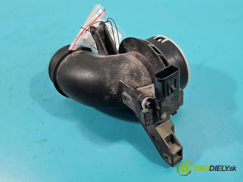 Ford C-Max II 2010-2019 1.0 125 HP manual 92 kW 998 cm3 5- průtokoměr: 7M5112B579BB (Váhy vzduchu)