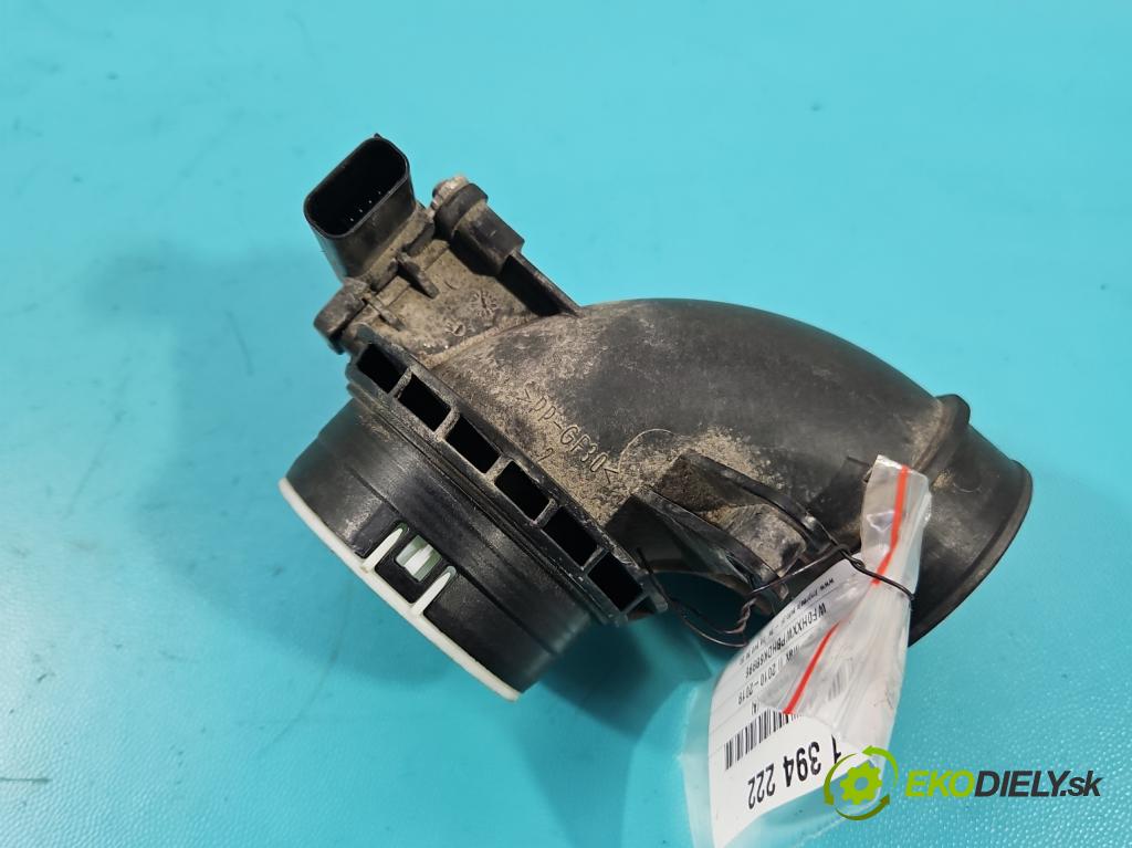 Ford C-Max II 2010-2019 1.0 125 HP manual 92 kW 998 cm3 5- průtokoměr: 7M5112B579BB (Váhy vzduchu)