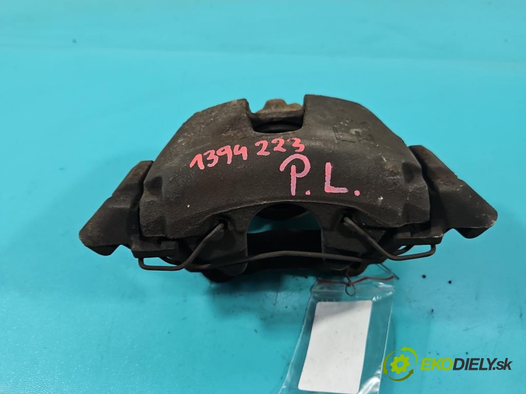 Ford C-Max II 2010-2019 1.0 125 HP manual 92 kW 998 cm3 5- brzdič predné ľavý  (Ostatné)