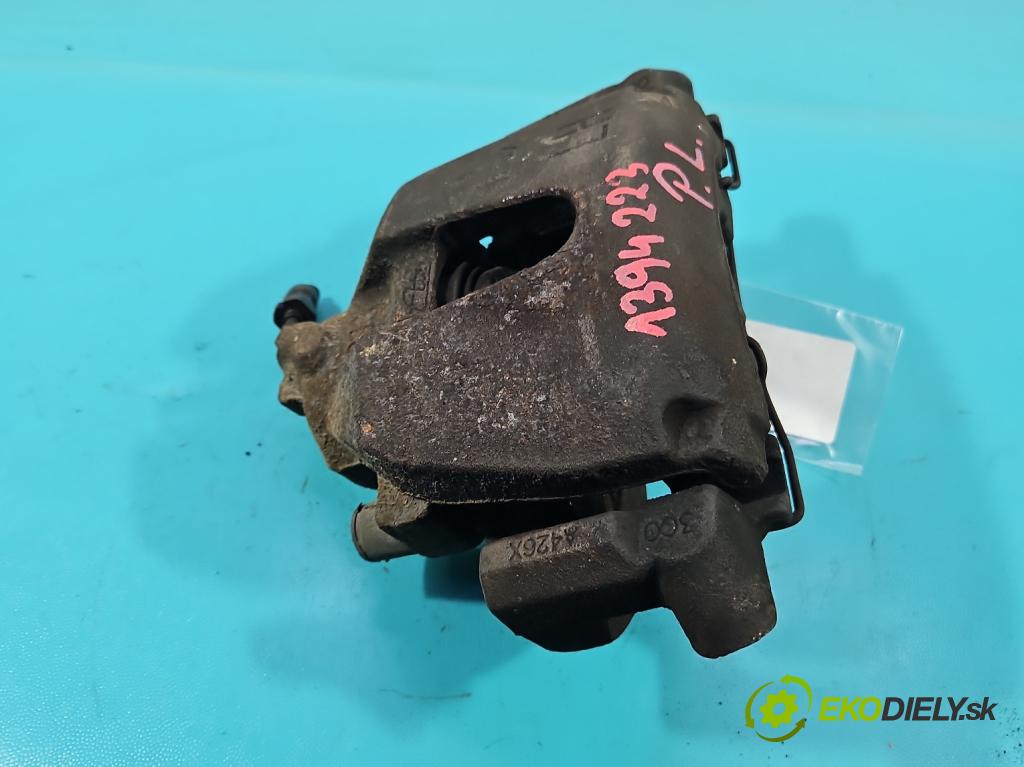 Ford C-Max II 2010-2019 1.0 125 HP manual 92 kW 998 cm3 5- brzdič predné ľavý  (Ostatné)