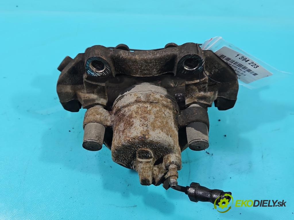 Ford C-Max II 2010-2019 1.0 125 HP manual 92 kW 998 cm3 5- brzdič predné ľavý  (Ostatné)