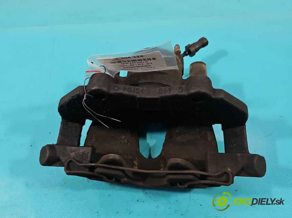 Ford C-Max II 2010-2019 1.0 125 HP manual 92 kW 998 cm3 5- brzdič predné pravý  (Ostatné)