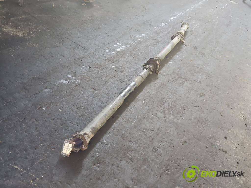 Iveco Daily IV 2006-2014 3.0 HPI 145 HP manual 107 kW 2998 cm3 2- Hřídel: zadné  (Kardaňový hriadeľ)