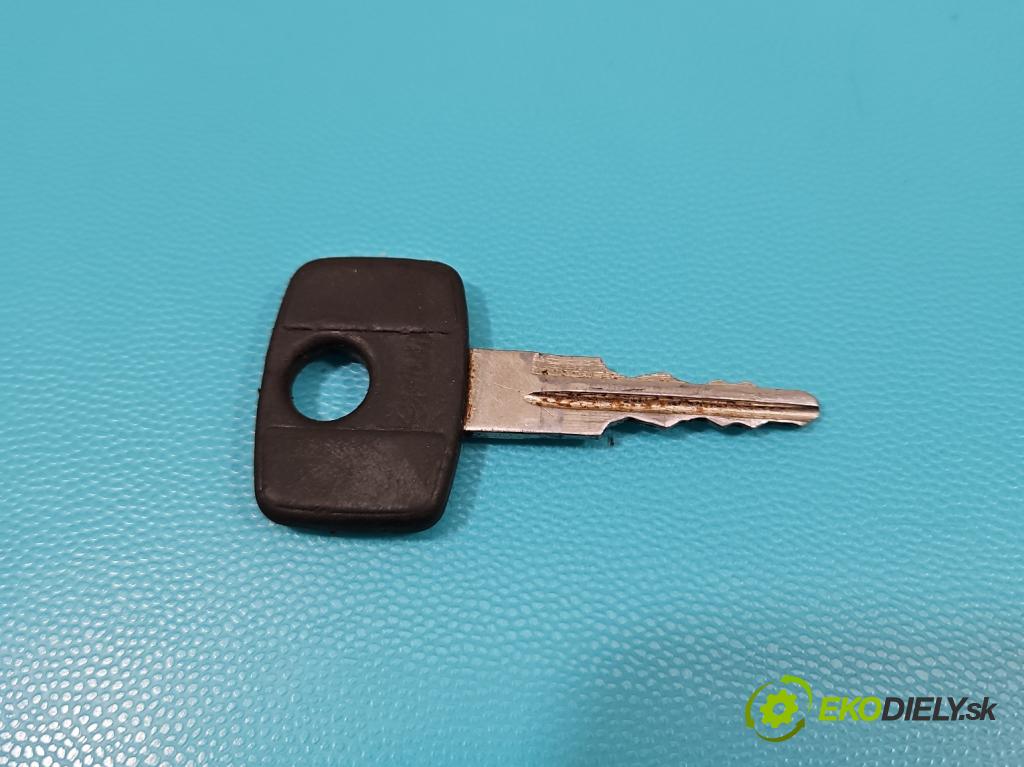 Opel Corsa B 1993-1999 1.2 45KM manual 33 kW 1195 cm3 3- Spínačka  (Spínacie skrinky a kľúče)