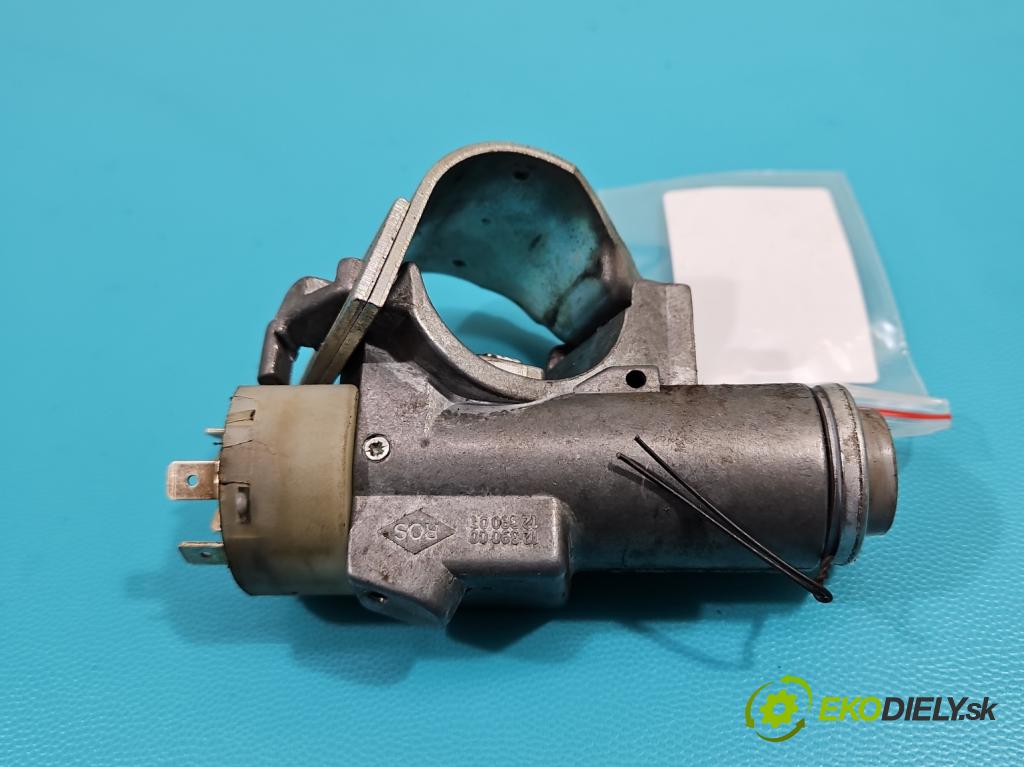 Opel Corsa B 1993-1999 1.2 45KM manual 33 kW 1195 cm3 3- Spínačka  (Spínacie skrinky a kľúče)