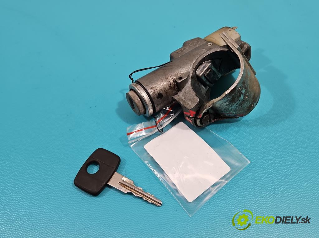 Opel Corsa B 1993-1999 1.2 45KM manual 33 kW 1195 cm3 3- Spínačka  (Spínacie skrinky a kľúče)