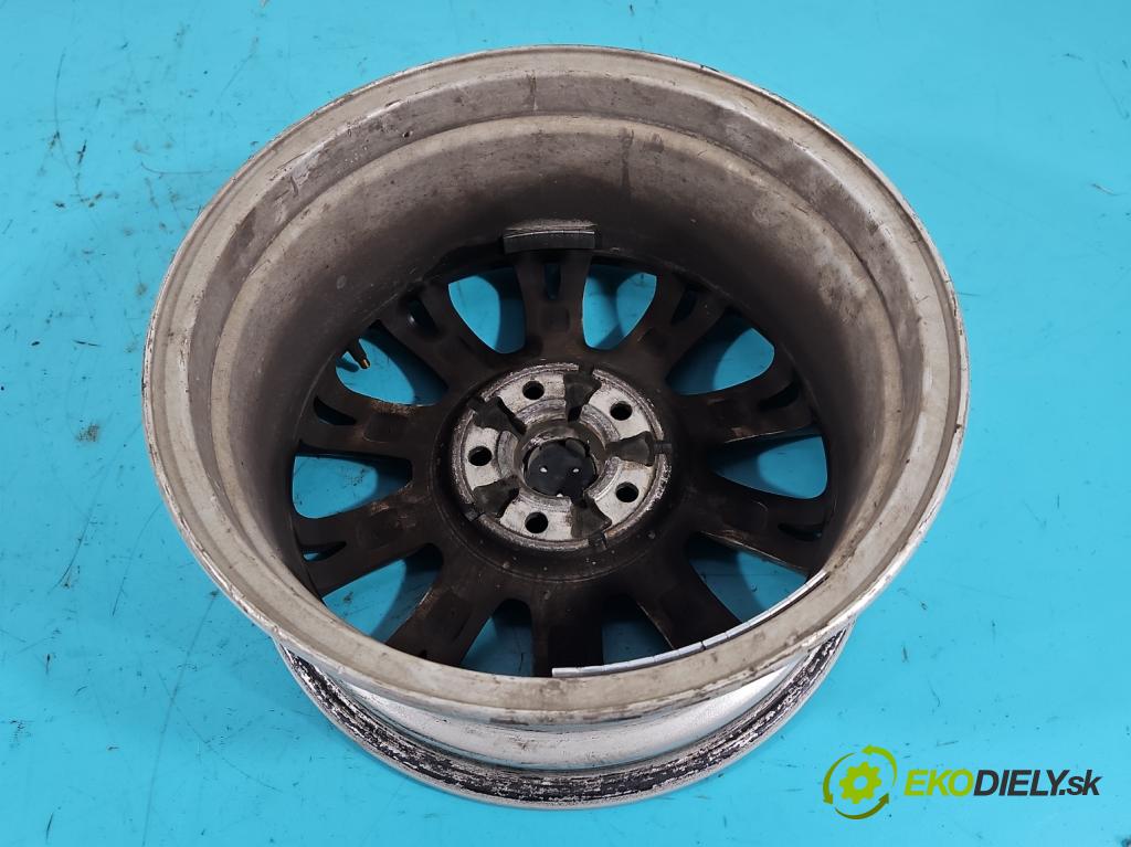 Ford C-Max II 2010-2019 1.0 125 hp manual 92 kW 998 cm3 5- hlinikové disky AM5JAB