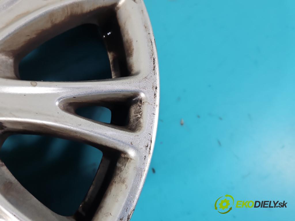 Ford C-Max II 2010-2019 1.0 125 hp manual 92 kW 998 cm3 5- hlinikové disky AM5JAB