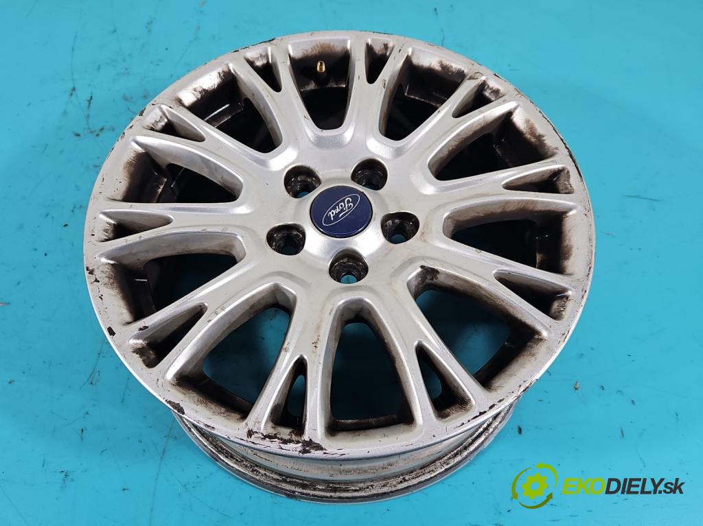Ford C-Max II 2010-2019 1.0 125 hp manual 92 kW 998 cm3 5- hlinikové disky AM5JAB