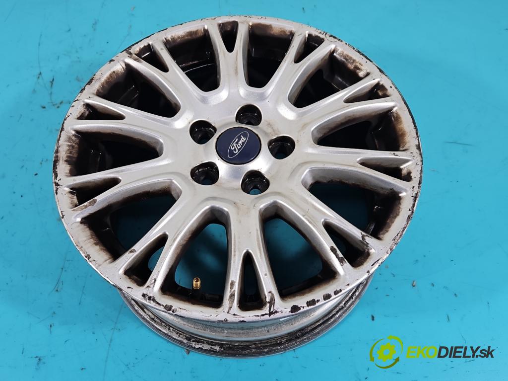 Ford C-Max II 2010-2019 1.0 125 hp manual 92 kW 998 cm3 5- hlinikové disky AM5JAB