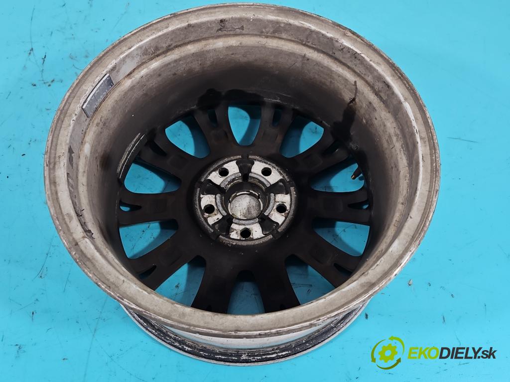 Ford C-Max II 2010-2019 1.0 125 hp manual 92 kW 998 cm3 5- hlinikové disky AM5JAB