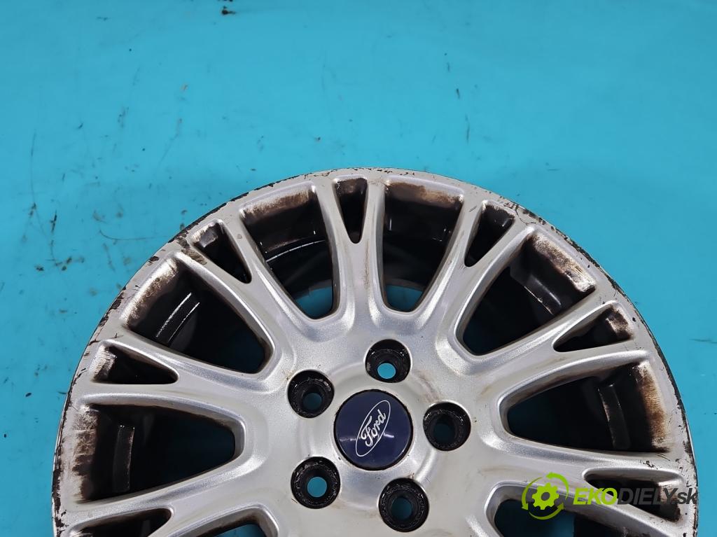 Ford C-Max II 2010-2019 1.0 125 hp manual 92 kW 998 cm3 5- hlinikové disky AM5JAB