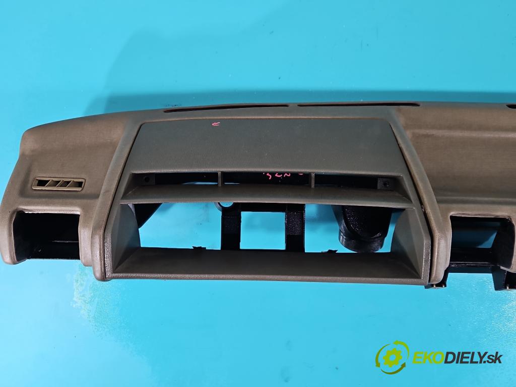 Peugeot 305 1.5 karburátor: 68 HP manual 50 kW 1472 cm3 5- kokpit,pristrojová doska rozdeľovacia