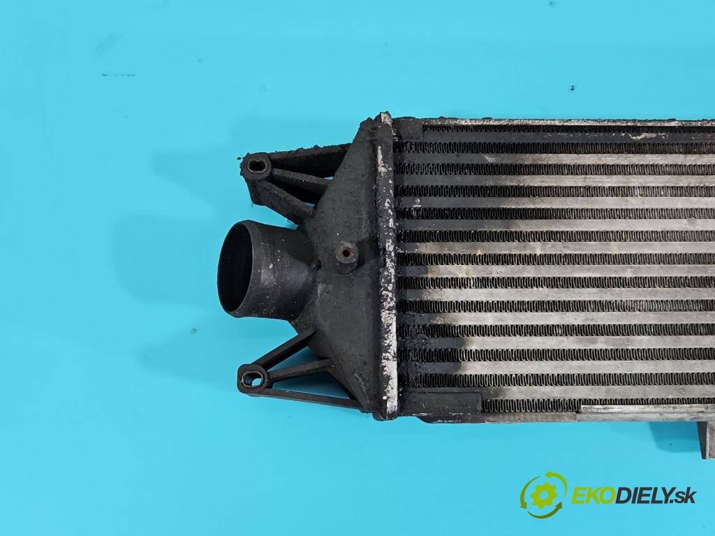 Iveco Daily IV 2006-2014 3.0 HPI 145 hp manual 107 kW 2998 cm3 2- Intercooler  (Chladiče nasávaného vzduchu (intercoolery))
