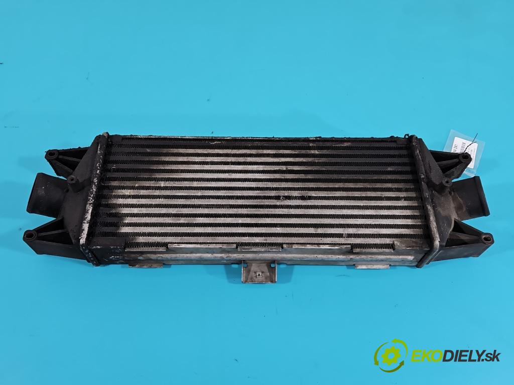 Iveco Daily IV 2006-2014 3.0 HPI 145 hp manual 107 kW 2998 cm3 2- Intercooler  (Chladiče nasávaného vzduchu (intercoolery))