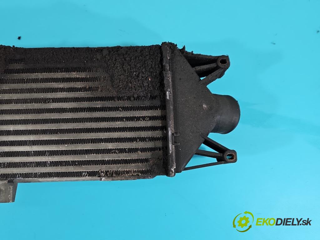 Iveco Daily IV 2006-2014 3.0 HPI 145 hp manual 107 kW 2998 cm3 2- Intercooler  (Chladiče nasávaného vzduchu (intercoolery))