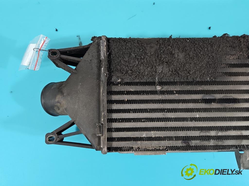 Iveco Daily IV 2006-2014 3.0 HPI 145 hp manual 107 kW 2998 cm3 2- Intercooler  (Chladiče nasávaného vzduchu (intercoolery))