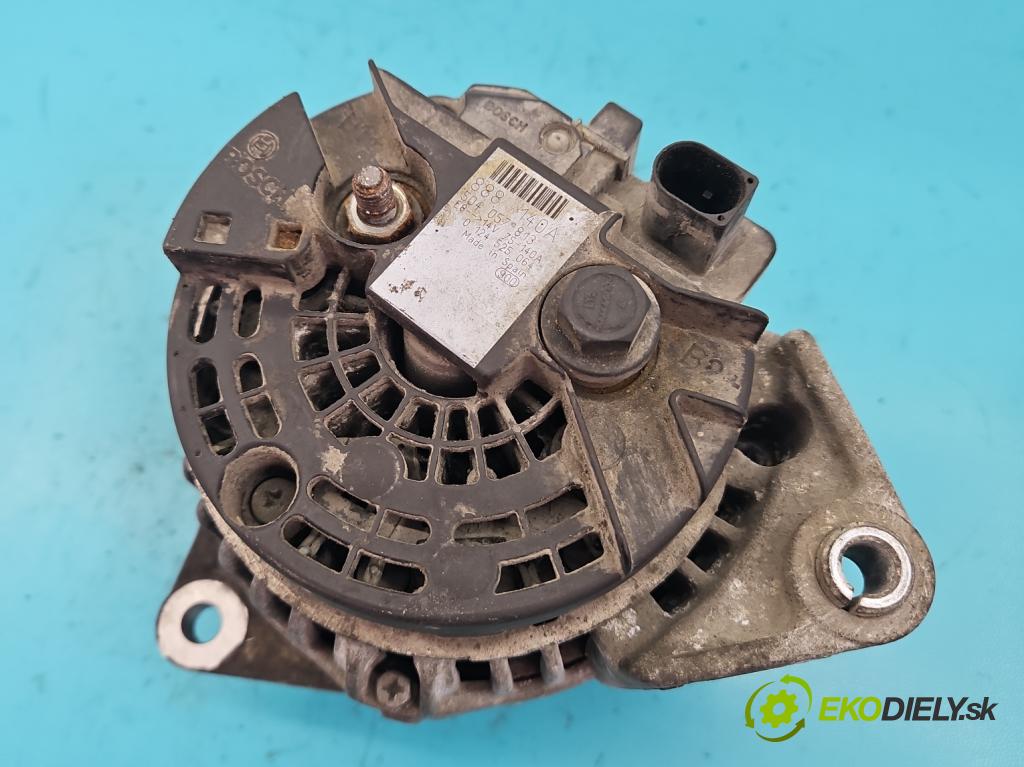 Iveco Daily IV 2006-2014 3.0 HPI 145 HP manual 107 kW 2998 cm3 2- Alternator 504057813 (Alternátory)